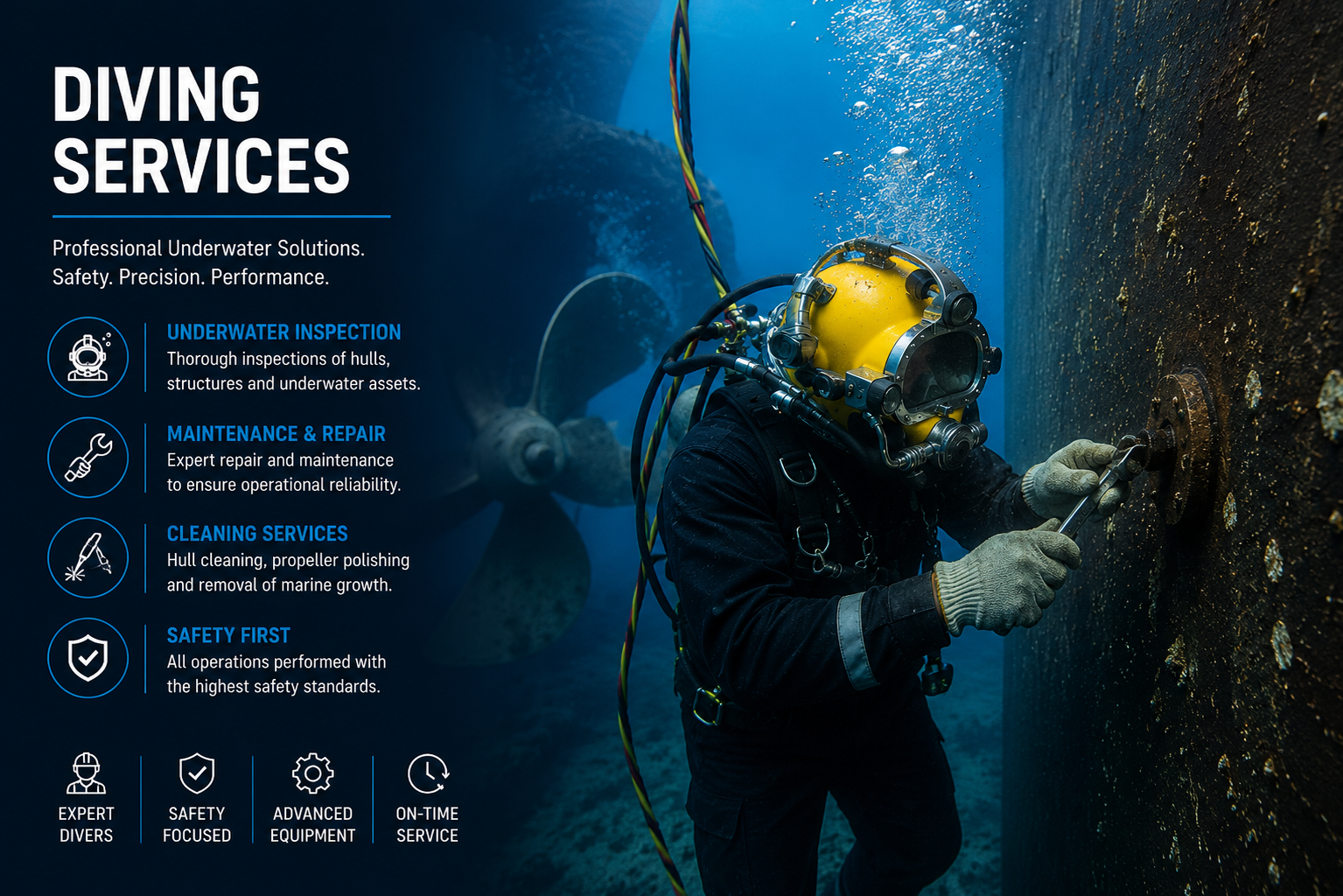 Diving Services